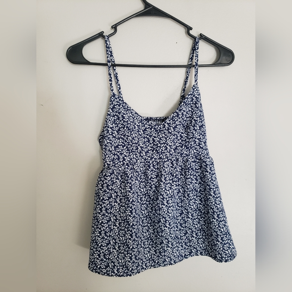 Short Baby Tank